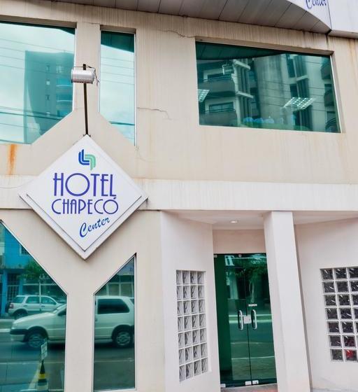 فندق Chapeco Center