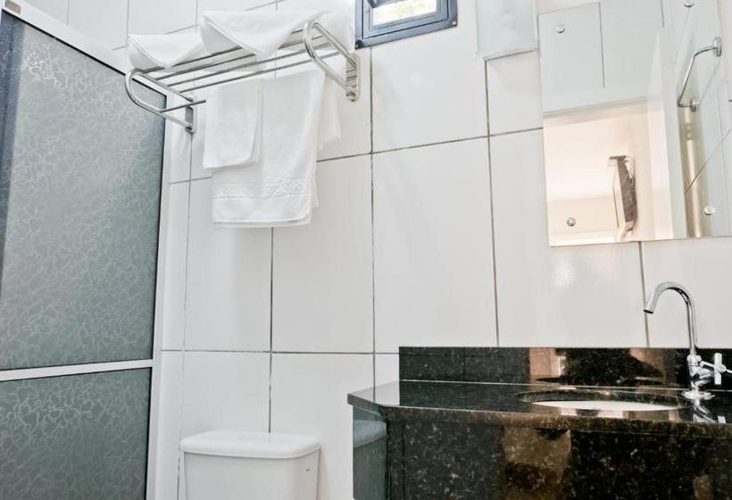 فندق Chapeco Center