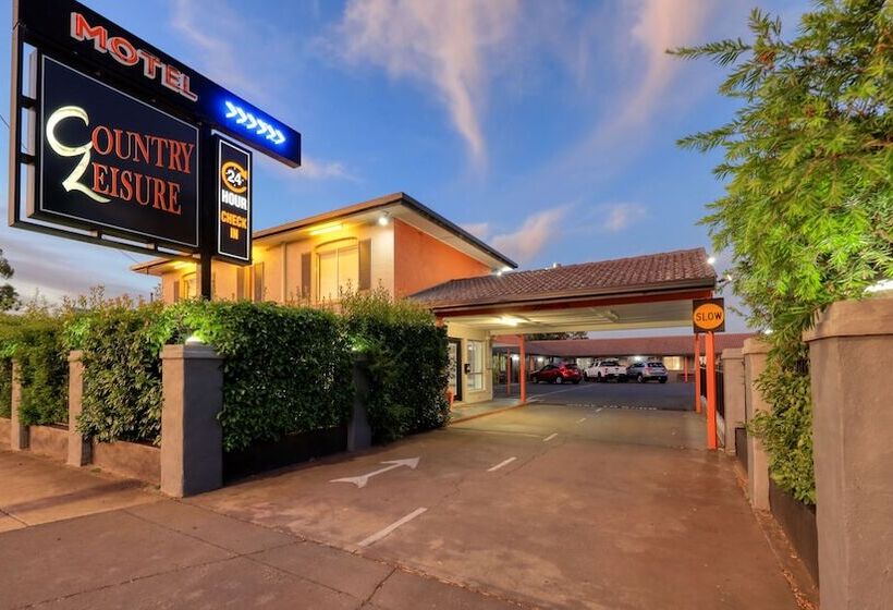 هتل Country Leisure Motor Inn