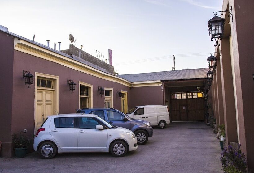 Hotel Cristóbal Colón