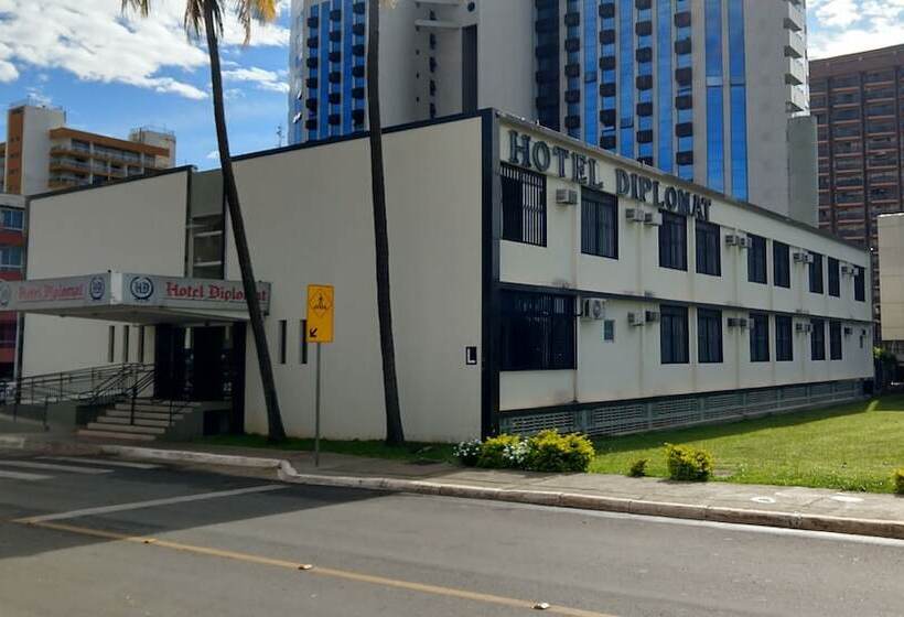 호텔 Diplomat
