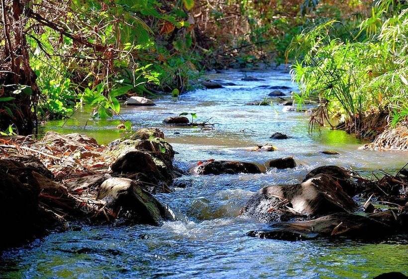 Отель Green Hills Of Africa