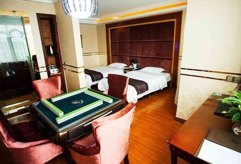 酒店 Greentree Alliance Jiangxi Shangrao Yiyang County Zhimin Aveune Yingbin Avenue