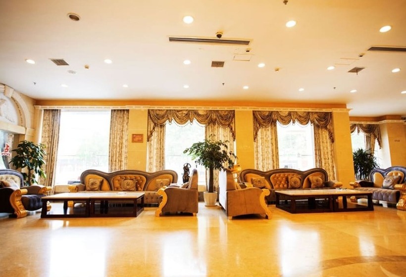 酒店 Greentree Alliance Jiangxi Shangrao Yiyang County Zhimin Aveune Yingbin Avenue