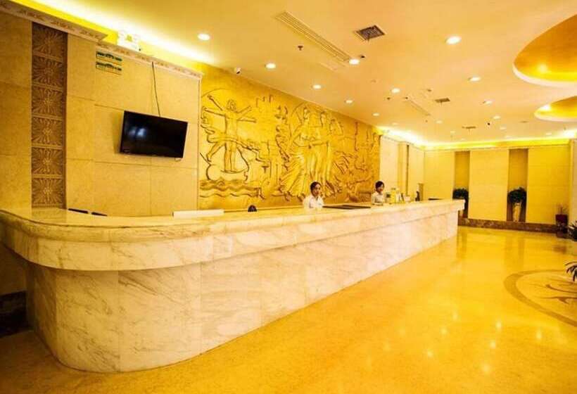 酒店 Greentree Alliance Jiangxi Shangrao Yiyang County Zhimin Aveune Yingbin Avenue