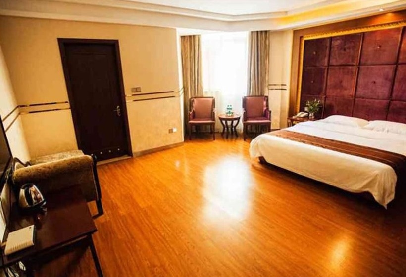 酒店 Greentree Alliance Jiangxi Shangrao Yiyang County Zhimin Aveune Yingbin Avenue