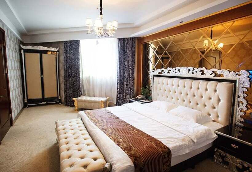 酒店 Greentree Alliance Jiangxi Shangrao Yiyang County Zhimin Aveune Yingbin Avenue