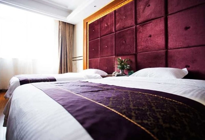 酒店 Greentree Alliance Jiangxi Shangrao Yiyang County Zhimin Aveune Yingbin Avenue