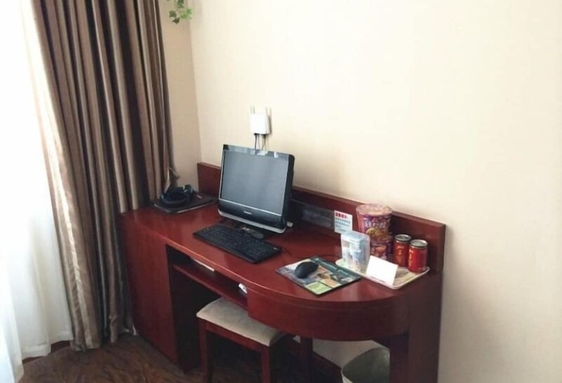 ホテル Greentree Inn Changzhou Zhongwu Avenue Lihua