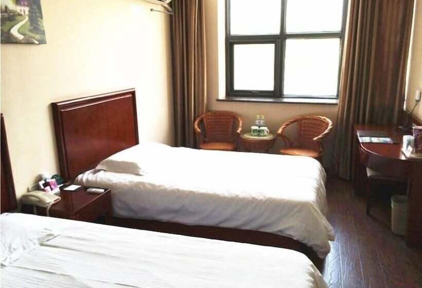 ホテル Greentree Inn Changzhou Zhongwu Avenue Lihua