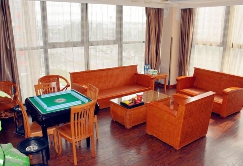 ホテル Greentree Inn Changzhou Zhongwu Avenue Lihua