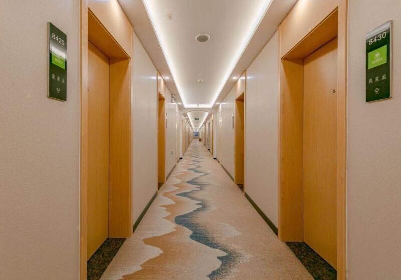 ホテル Greentree Inn Changzhou Zhongwu Avenue Lihua