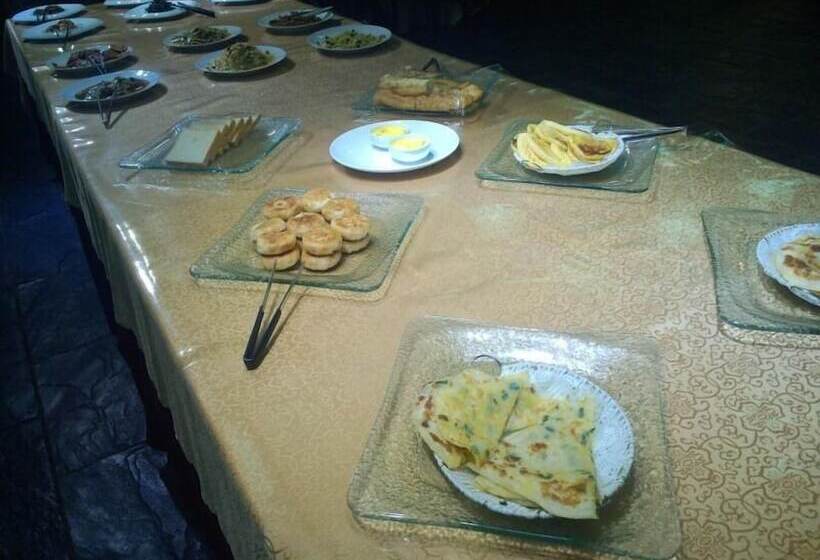 בית מלון כפרי Greentree Inn Heilongjiang Jiansanjiang Agricultural Reclamation Administration Business