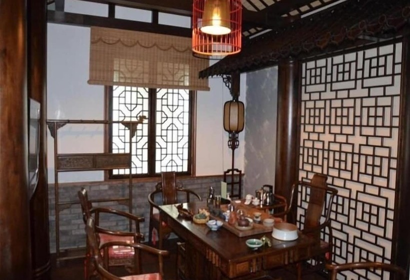 בית מלון כפרי Greentree Inn Heilongjiang Jiansanjiang Agricultural Reclamation Administration Business