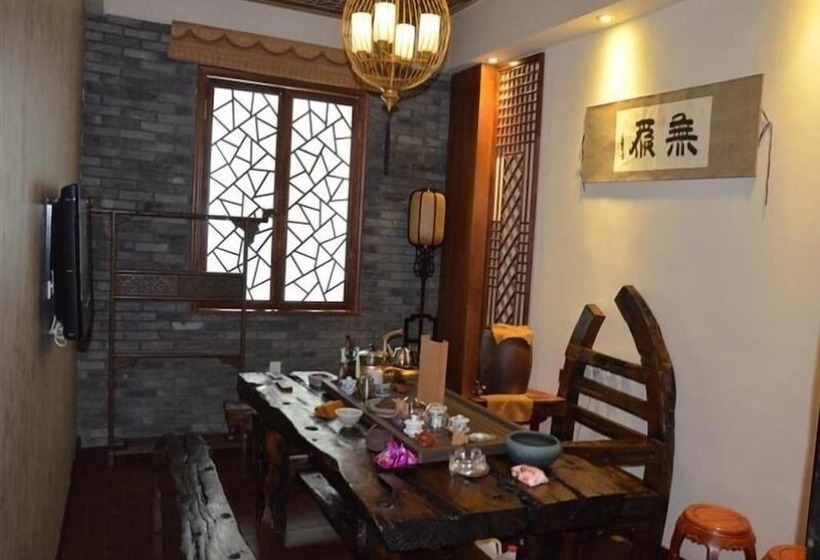 בית מלון כפרי Greentree Inn Heilongjiang Jiansanjiang Agricultural Reclamation Administration Business