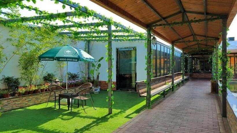 Отель Greentree Inn Jiangsu Nanjing Software Valley Dadingfang Express