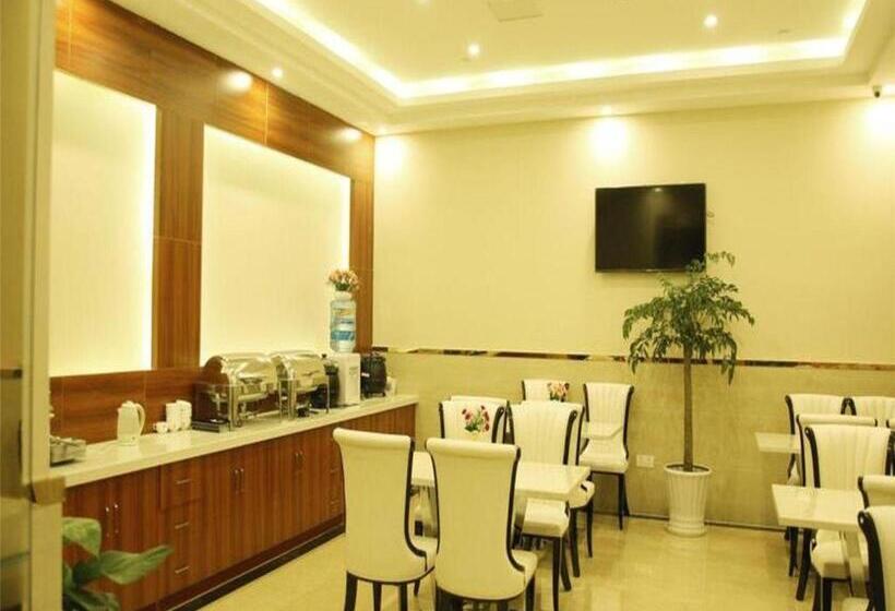 Hotel Greentree Inn Jiangsu Nanjing Software Valley Dadingfang Express