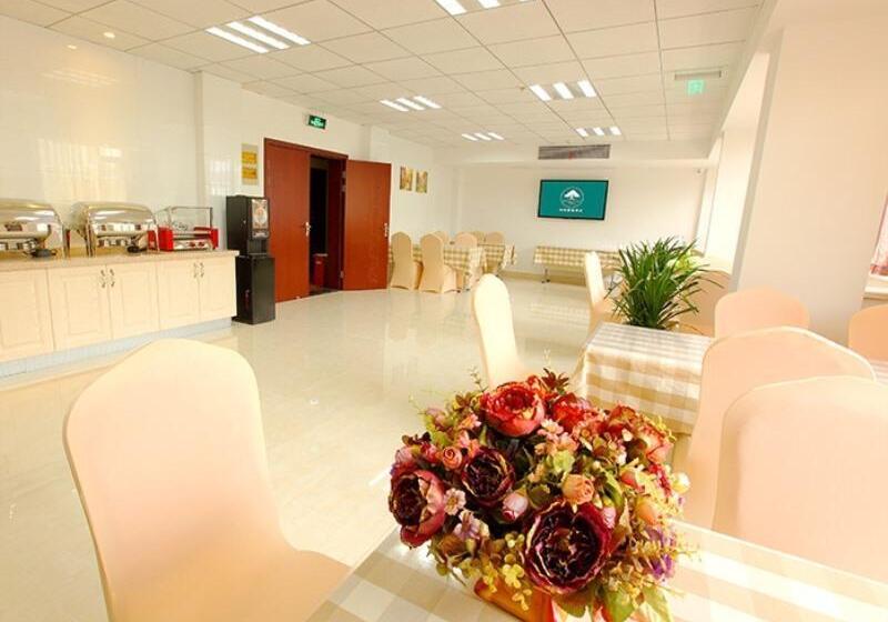 בית מלון כפרי Greentree Inn Science And Technology University Youth Square