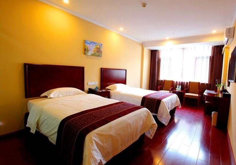 בית מלון כפרי Greentree Inn Science And Technology University Youth Square