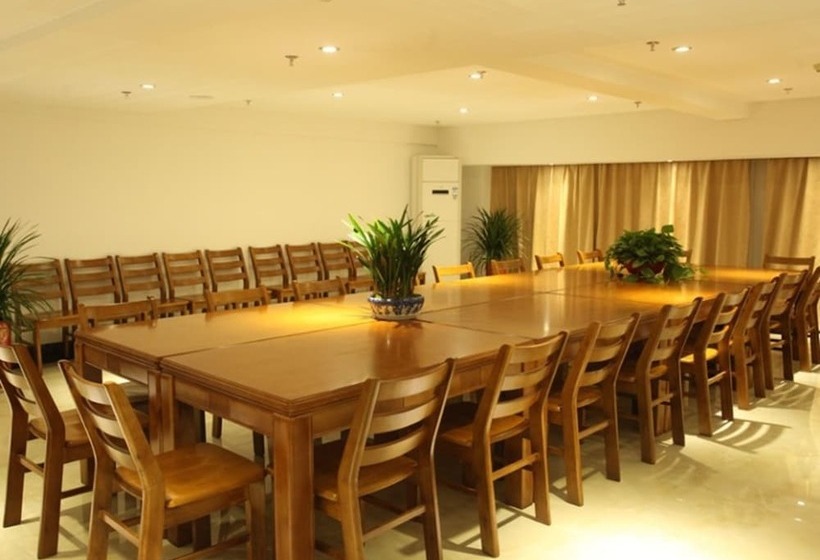 호텔 Greentree Inn Suqian Suyang South Shanghai Rd Darunfa