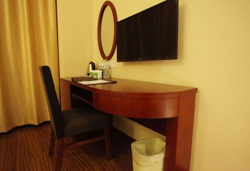 호텔 Greentree Inn Suqian Suyang South Shanghai Rd Darunfa