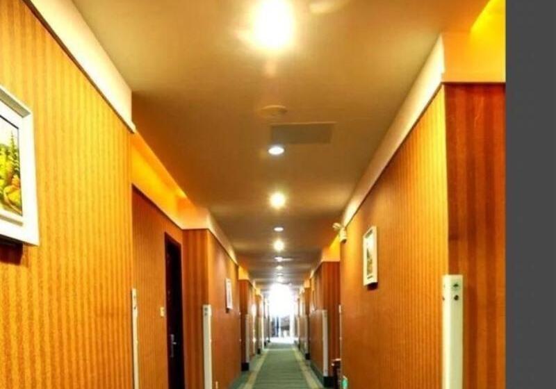 酒店 Greentree Inn Suzhou Wangting Zhanwang Business