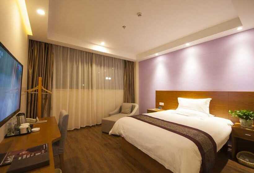 호텔 Greentree Inn Taizhou Jingjiang Zhongzhou Road Sunshine International Business