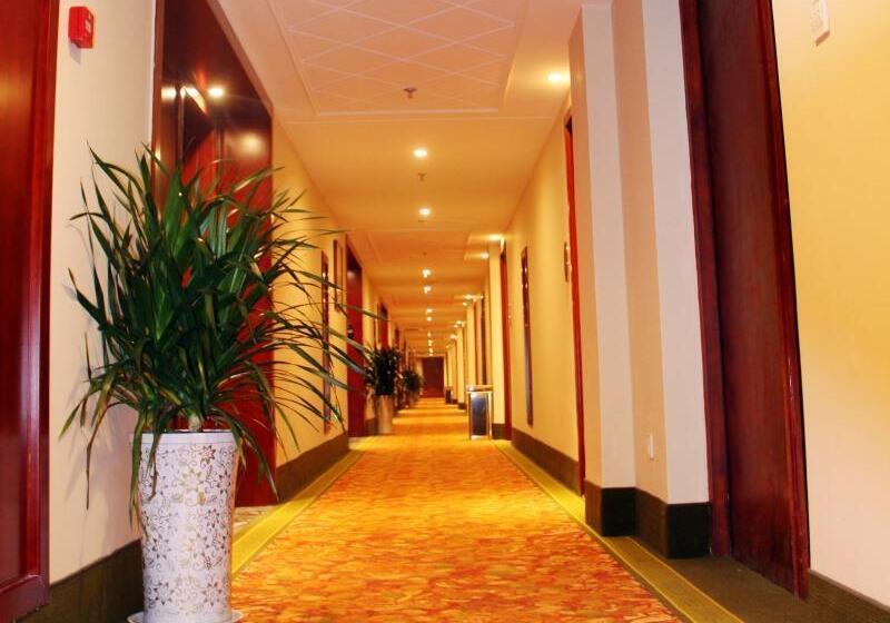 ホテル Greentree Inn Xianyang Xiyang Lake Beiping Street Express