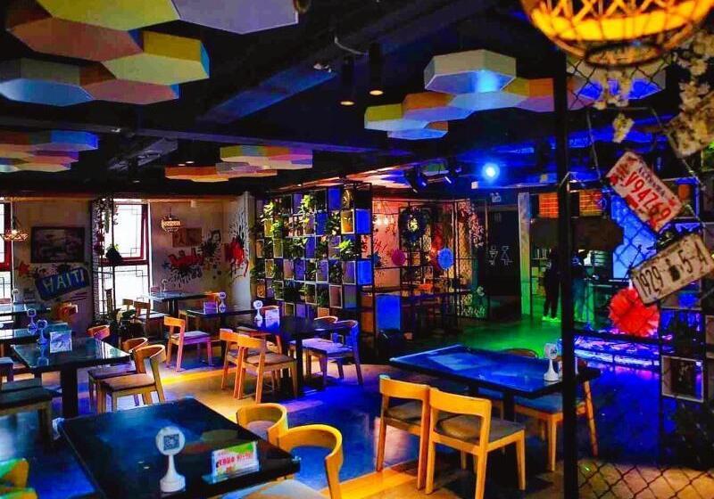 בית מלון כפרי Greentree Inn Xianyang Xiyang Lake Beiping Street Express