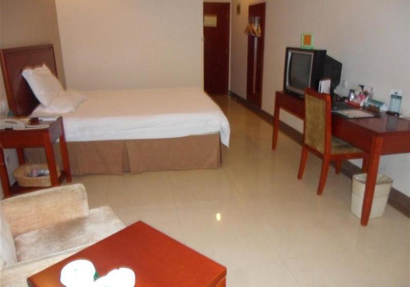 酒店 Greentree Inn Zhujing