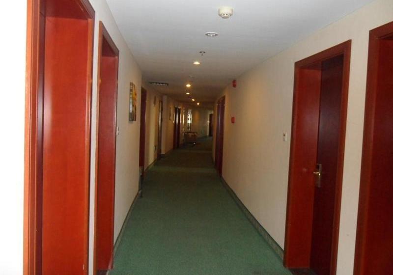 酒店 Greentree Inn Zhujing