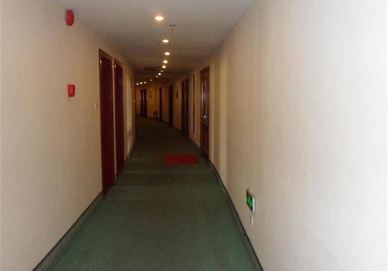 酒店 Greentree Inn Zhujing