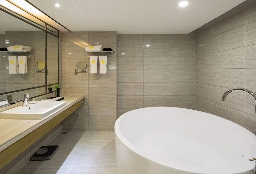 فندق Shaoyang Huatian