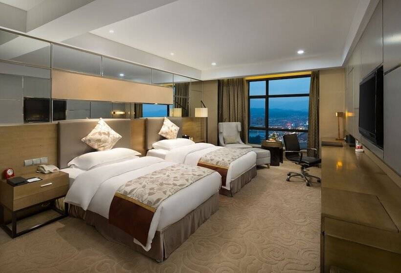 فندق Shaoyang Huatian