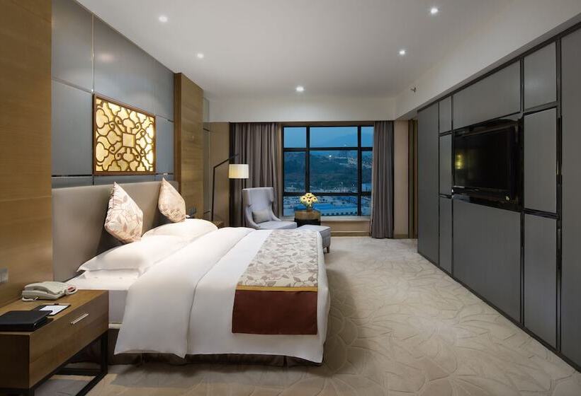 ホテル Shaoyang Huatian