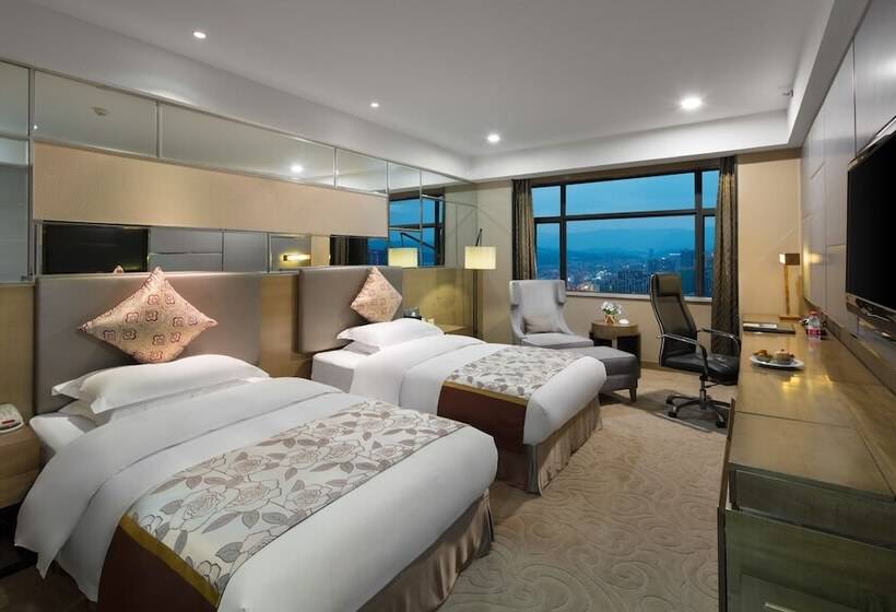 ホテル Shaoyang Huatian