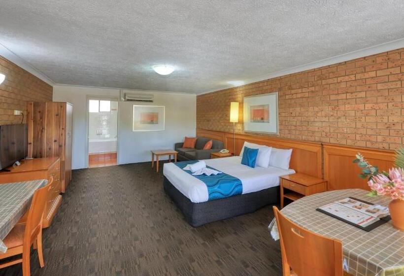 فندق James Street Motor Inn