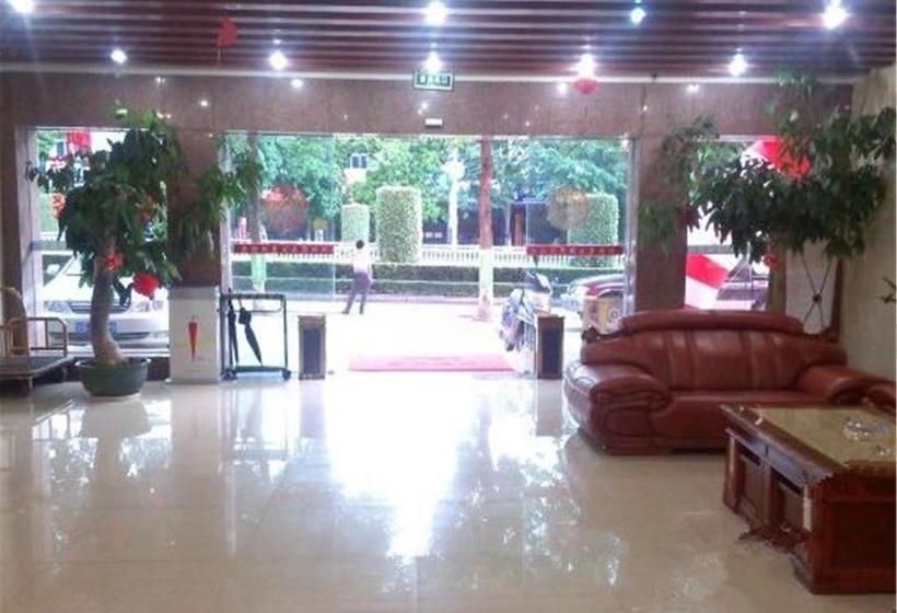 בית מלון כפרי Jiajie  Danzhou Government Branch