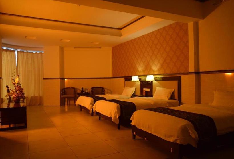 בית מלון כפרי Jiajie  Haikou Bonded Zone Branch