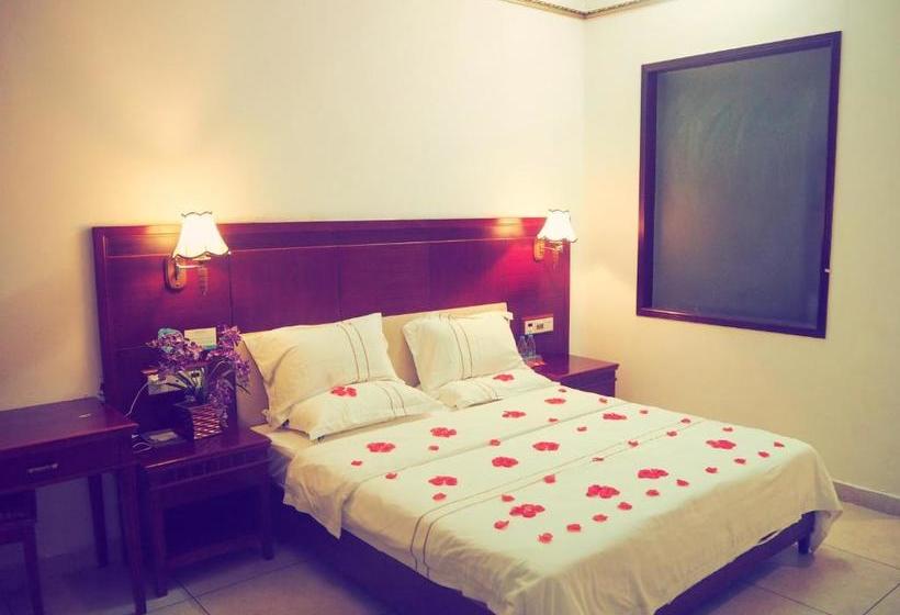 בית מלון כפרי Jiajie  Haikou Bonded Zone Branch