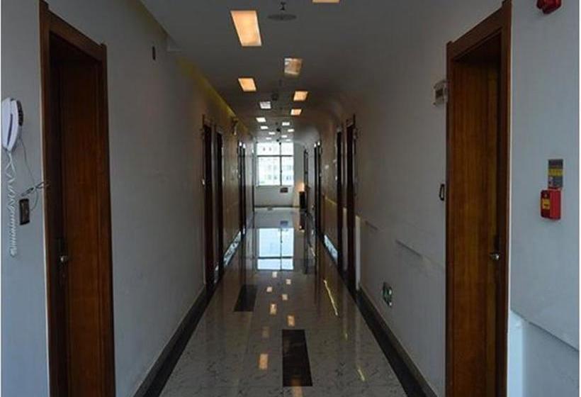 فندق Jiajie Haikou Fruit Market Branch