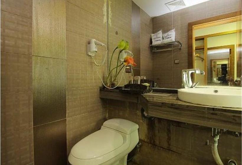 فندق Jiajie Haikou Fruit Market Branch