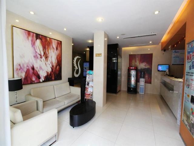 호텔 Jinjiang Inn Tongling Changjiang Middle Road
