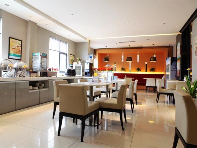 בית מלון כפרי Jinjiang Inn Tongling Changjiang Middle Road