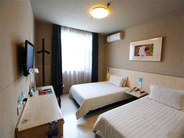 בית מלון כפרי Jinjiang Inn Tongling Changjiang Middle Road