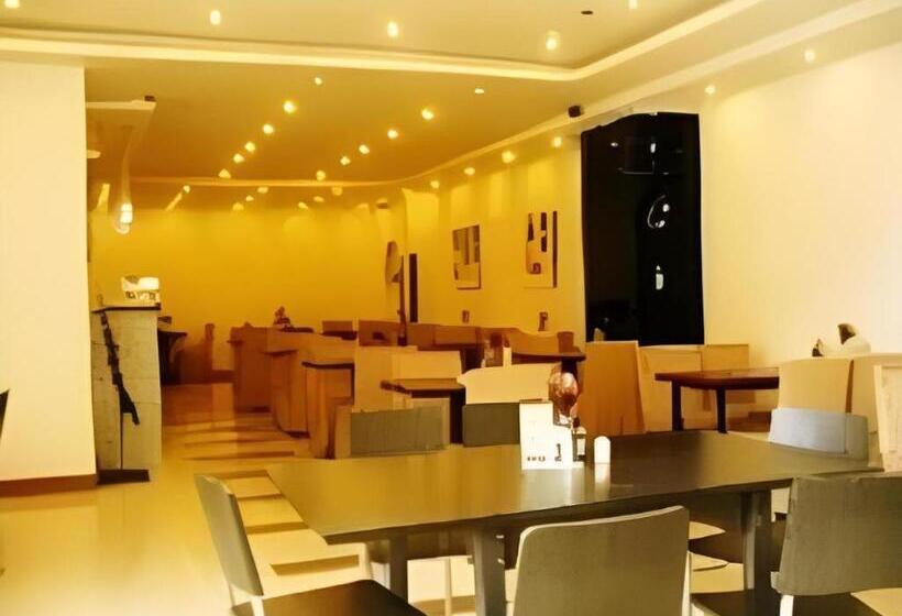 호텔 Jinjiang Inn Baotou Wenhua Road