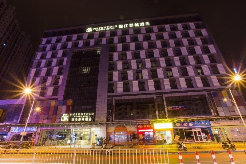 Jinjiang Metropolo Hotel   Ningde Wanda Plaza