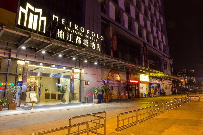 Jinjiang Metropolo Hotel   Ningde Wanda Plaza