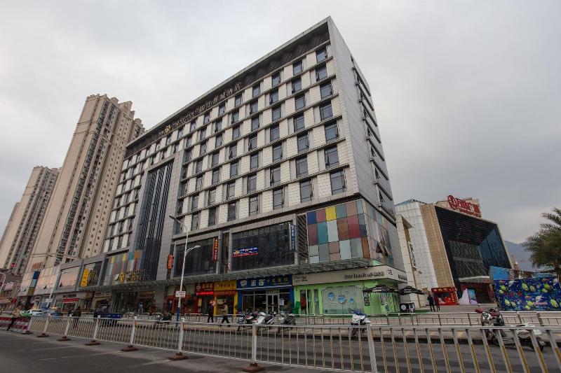 Jinjiang Metropolo Hotel   Ningde Wanda Plaza