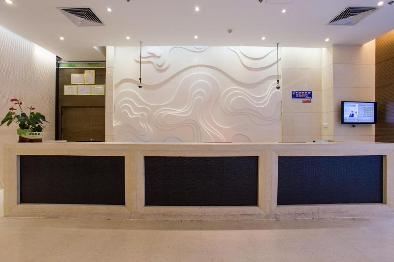 Jinjiang Metropolo Hotel   Ningde Wanda Plaza